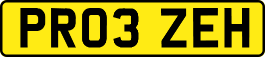 PR03ZEH