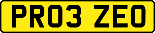 PR03ZEO