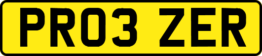 PR03ZER