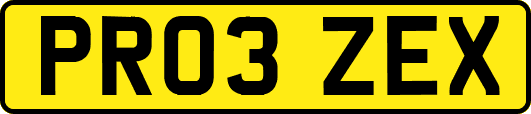 PR03ZEX