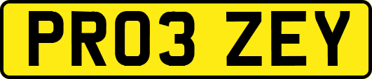 PR03ZEY