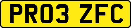PR03ZFC