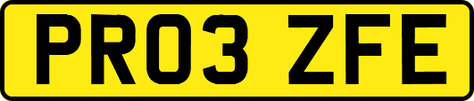PR03ZFE