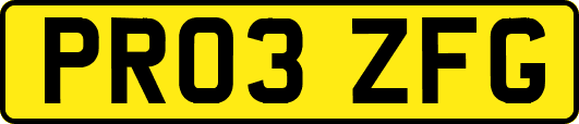 PR03ZFG