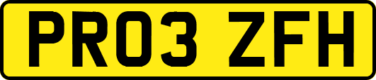PR03ZFH