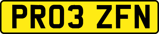 PR03ZFN