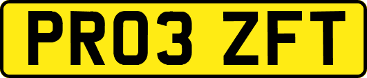 PR03ZFT