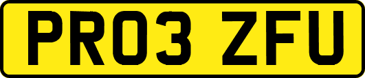 PR03ZFU