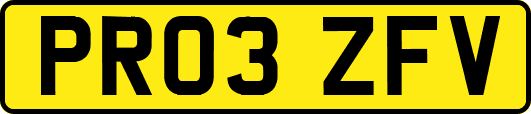PR03ZFV