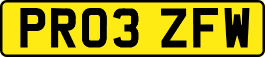 PR03ZFW