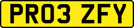 PR03ZFY