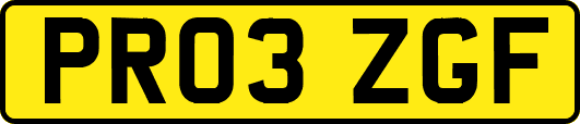 PR03ZGF