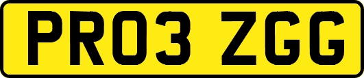PR03ZGG