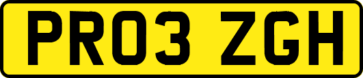 PR03ZGH