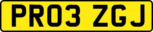 PR03ZGJ