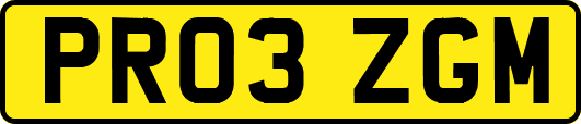 PR03ZGM