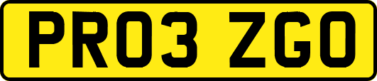 PR03ZGO
