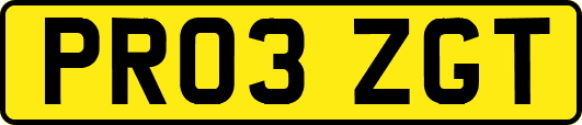 PR03ZGT