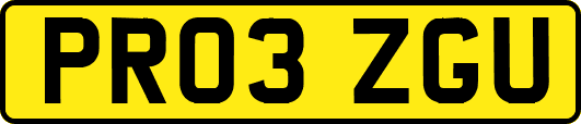 PR03ZGU