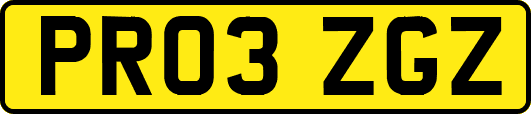 PR03ZGZ