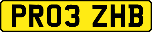 PR03ZHB