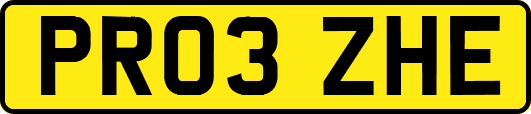 PR03ZHE