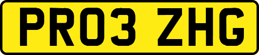PR03ZHG