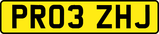 PR03ZHJ