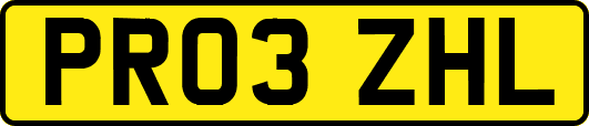 PR03ZHL