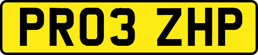 PR03ZHP