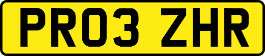 PR03ZHR