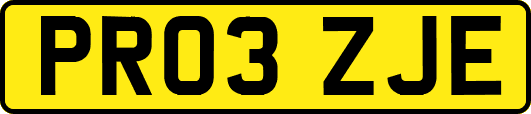 PR03ZJE