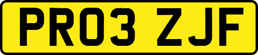 PR03ZJF