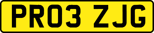 PR03ZJG