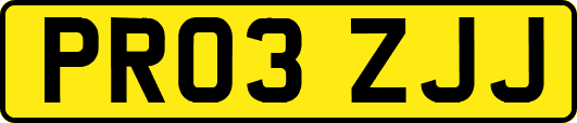 PR03ZJJ