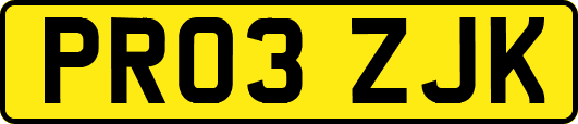 PR03ZJK