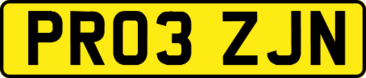 PR03ZJN