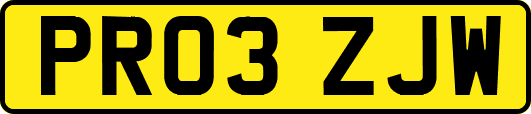 PR03ZJW