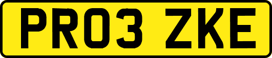PR03ZKE