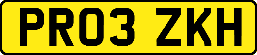 PR03ZKH
