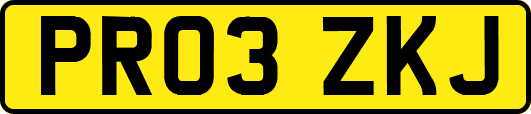 PR03ZKJ