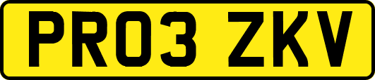 PR03ZKV