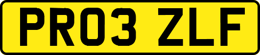 PR03ZLF