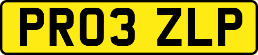 PR03ZLP