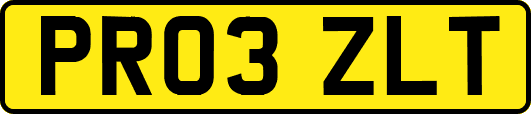 PR03ZLT