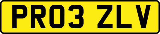 PR03ZLV
