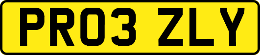 PR03ZLY