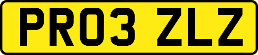 PR03ZLZ