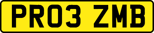 PR03ZMB