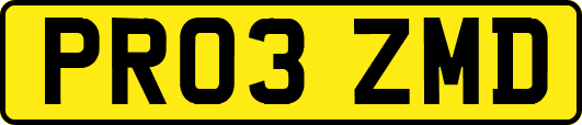 PR03ZMD